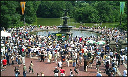 Bethesda Terrace pic