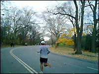 pic central park on Nov 27, 2004