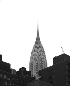Chrysler bldg pic